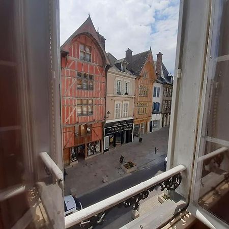 Cocoon Standing - Coeur Historique De Troyes Apartment Exterior photo