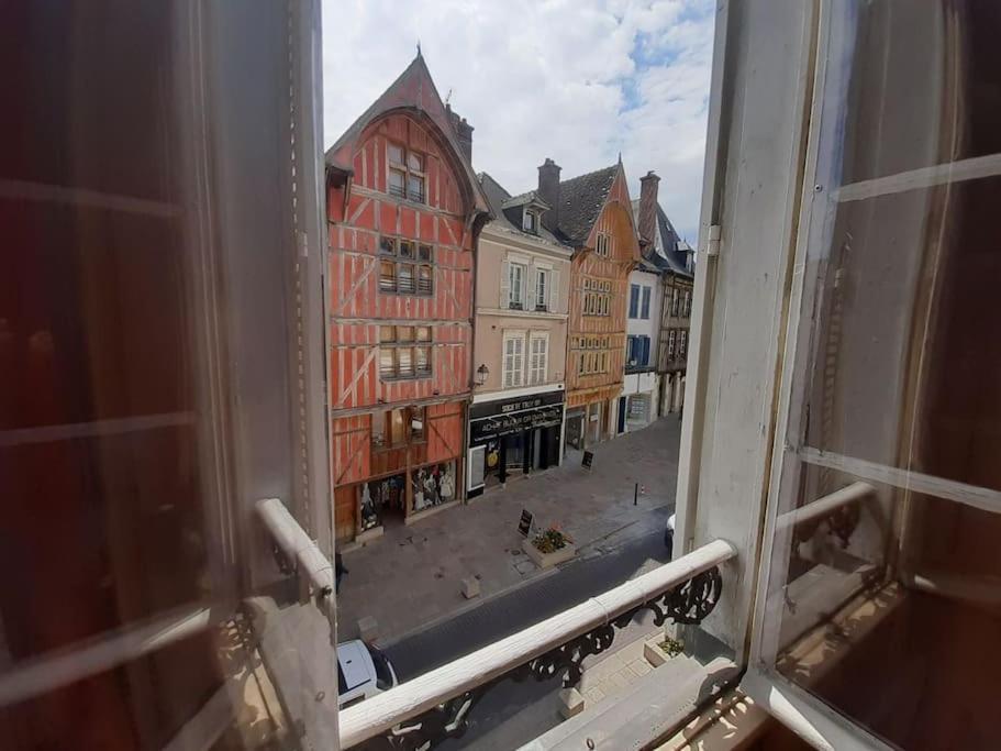 Cocoon Standing - Coeur Historique De Troyes Apartment Exterior photo